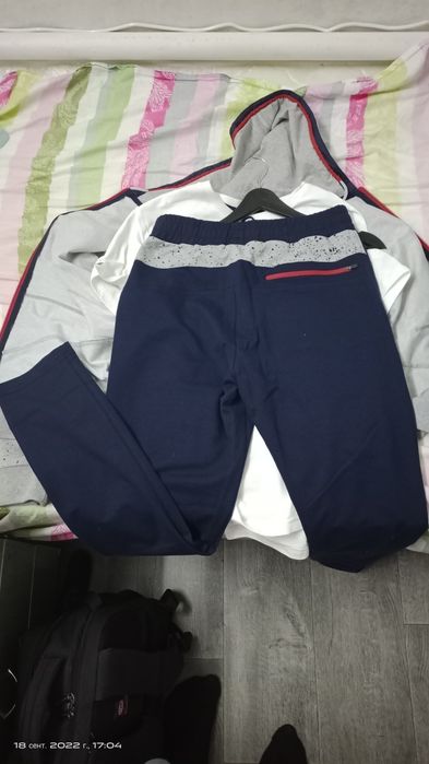 Спортивный костюм