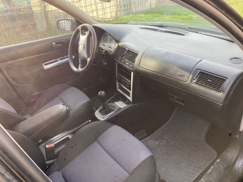 Vw golf 4, anul 2003, 1,9TDI