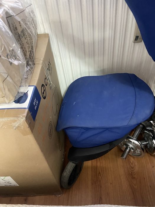 Детска количка Stokke Xplory X