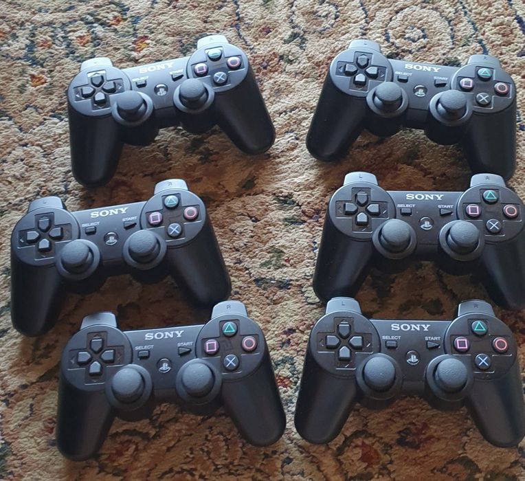 Ps3 slim yangi xolata