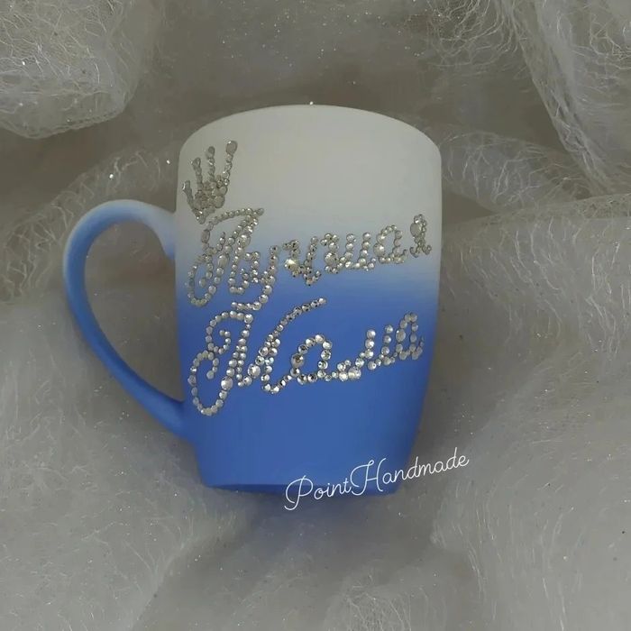 Кружка "лучшая мама"