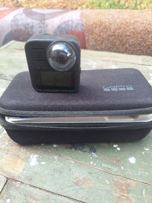 Продавам Gopro Max 360