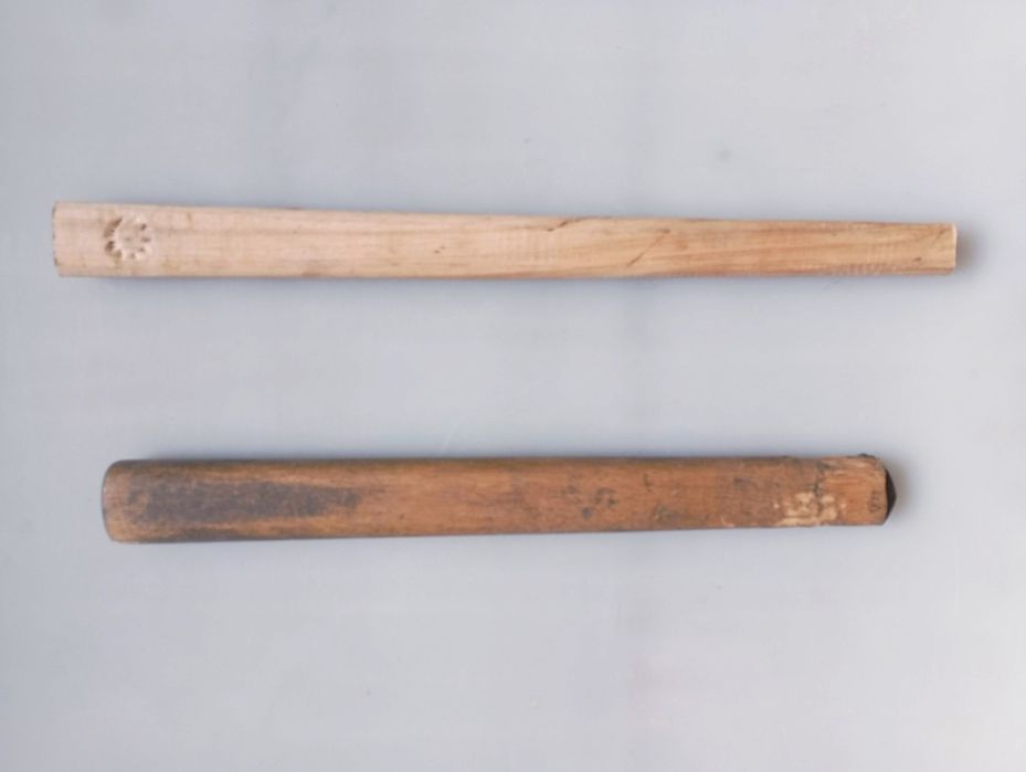 Рукоятка для молотка.