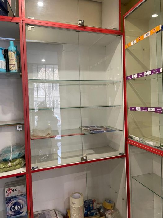 Полки доя магазина