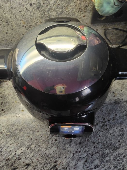 Мултикукър Krups Cook4Me+ Connect - за части