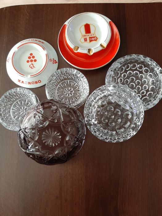 ПЕПЕЛНИК/Лот пепелници