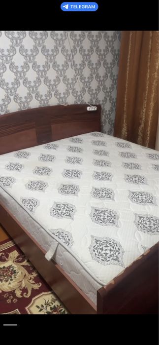 Спалний мебел сотилади Б/у