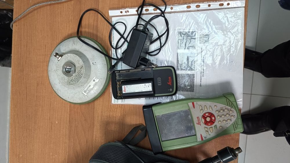 GNSS/GPS приёмник GS 10