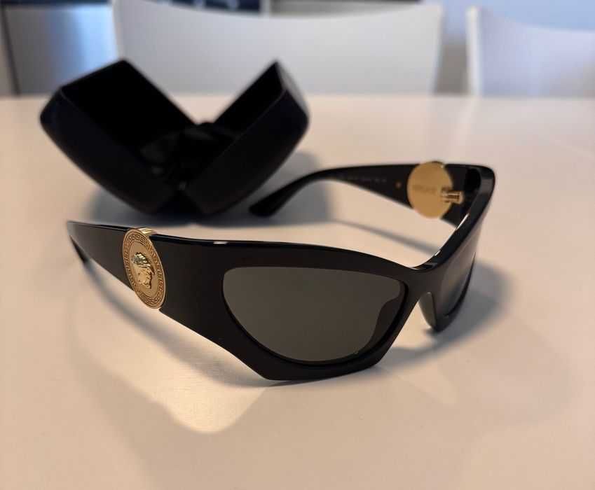 VERSACE SUNGLASSES - [VE4450 GB1/87] - Слънчеви очила, унисекс