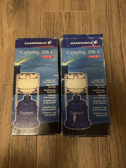 Lampa felinar pe gaz