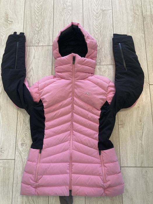 Geaca puf ski Kjus  M dama