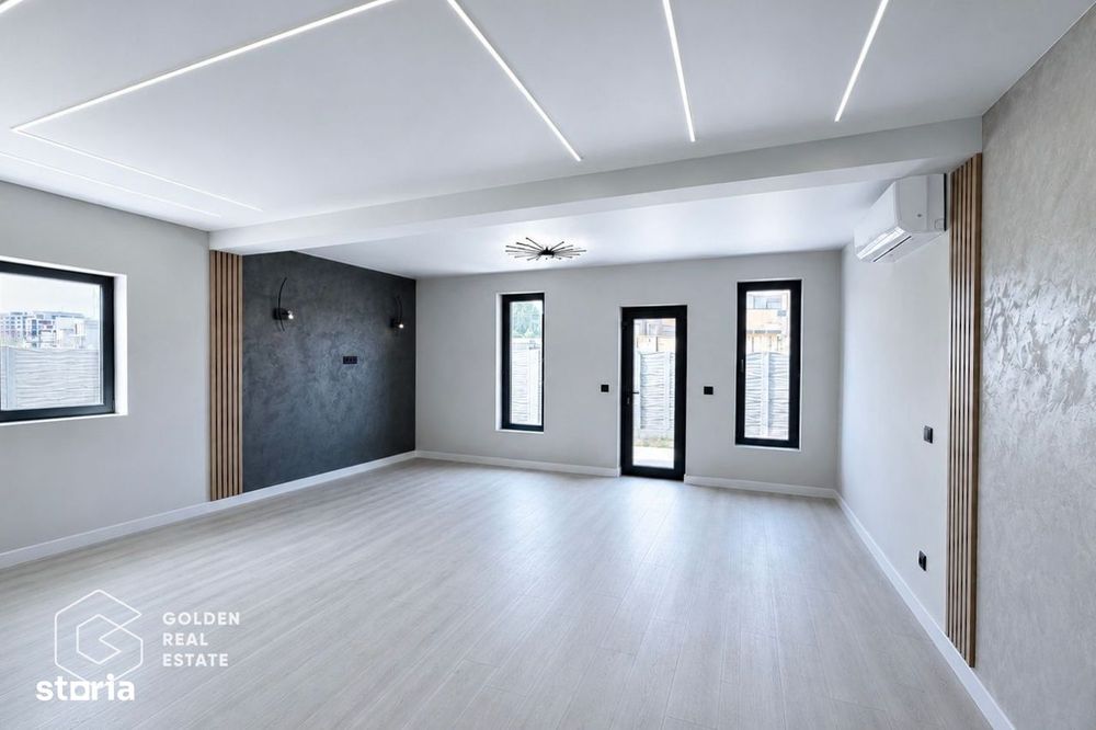 Vilă P+1E. construcție 2026, cartier Ared AFI