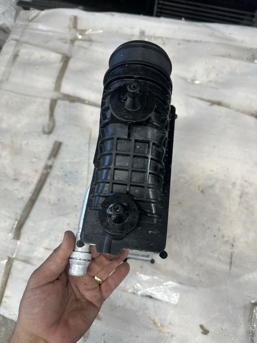 Intercooler mercedes cod:a1390903002.