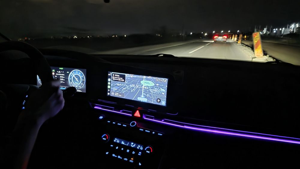 Hyundai Elantra Cn7 2024 in garantie pana in 2029 l