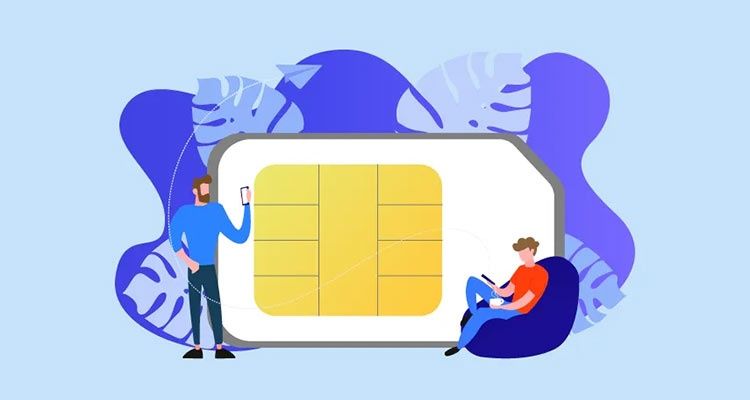 Виртуальный номер