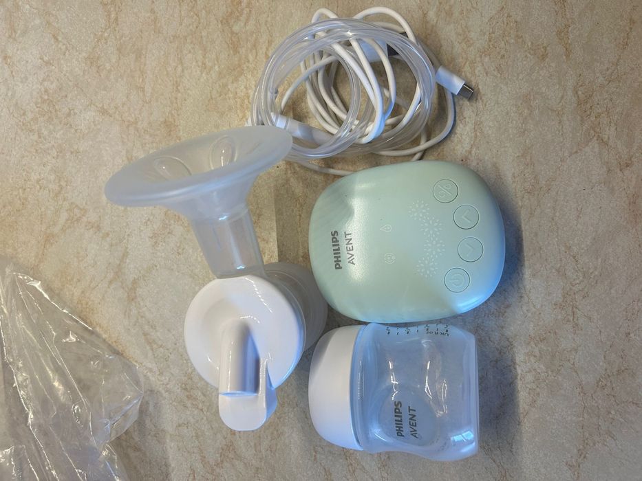 Pompa de san electrica Philips Avent Essential SCF323/11