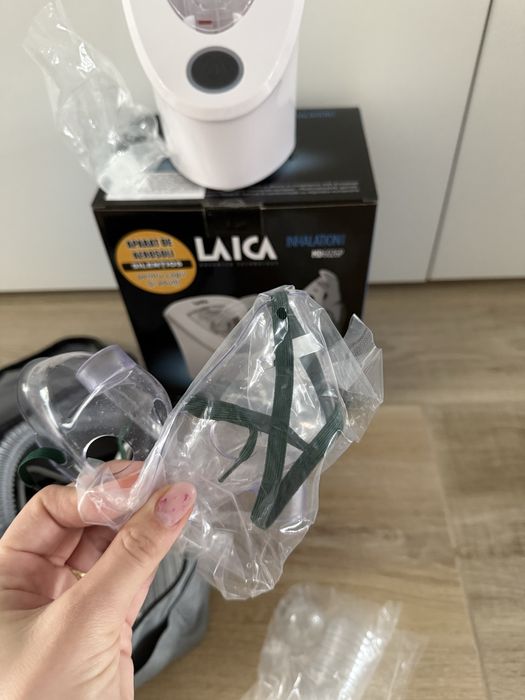 Aparat aerosol LAICA