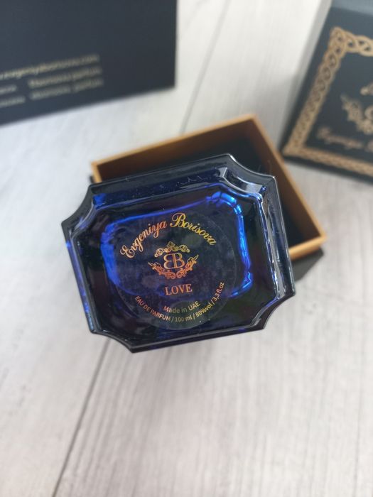 Парфюм на Евгения Борисова