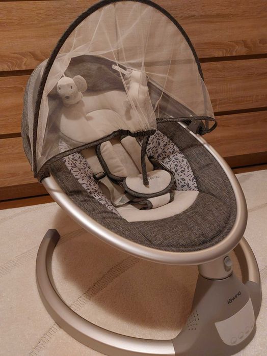 Електрическа люлка Cangoroo - iSwing