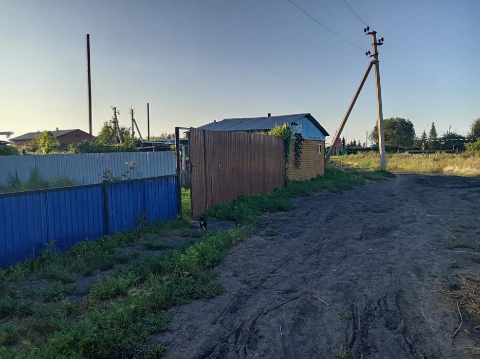 Дом в селе Кондратовка
