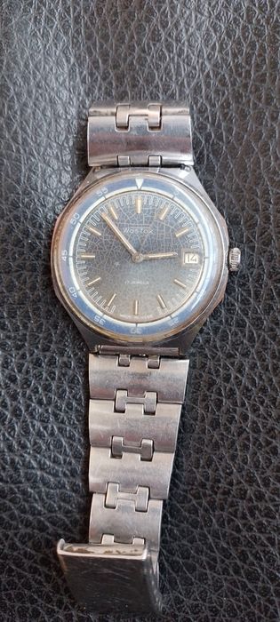 Механичен Часовник Восток