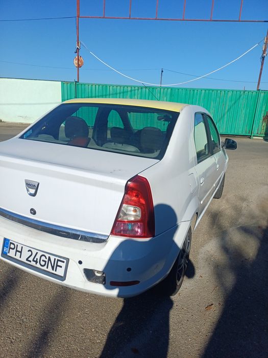 Dacia Logan 1.6 mpi