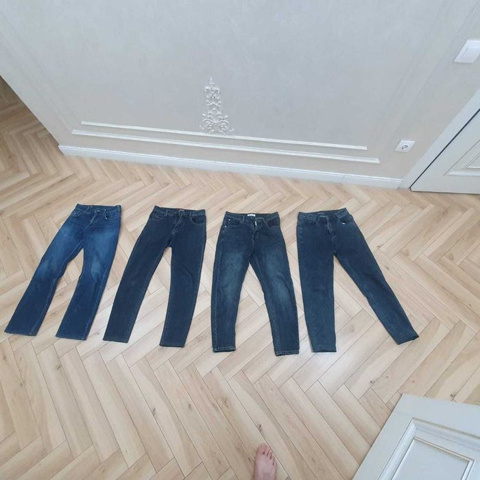 Мужские джинсы (Разные модели)