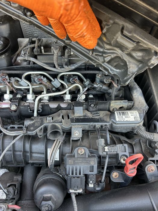 Injectoare Mini Cooper 2.0 D N47 2013