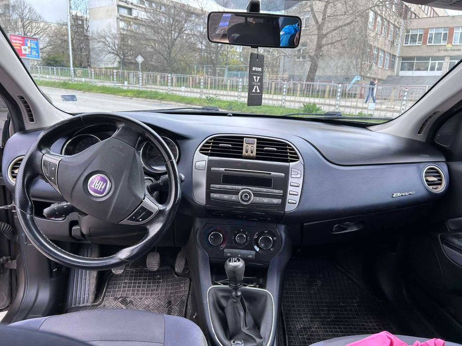 Fiat Bravo II 198