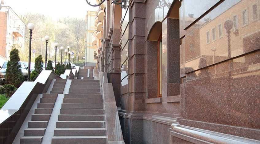 Гранит, самые выгодные цены, ступени, лестницы, плитка