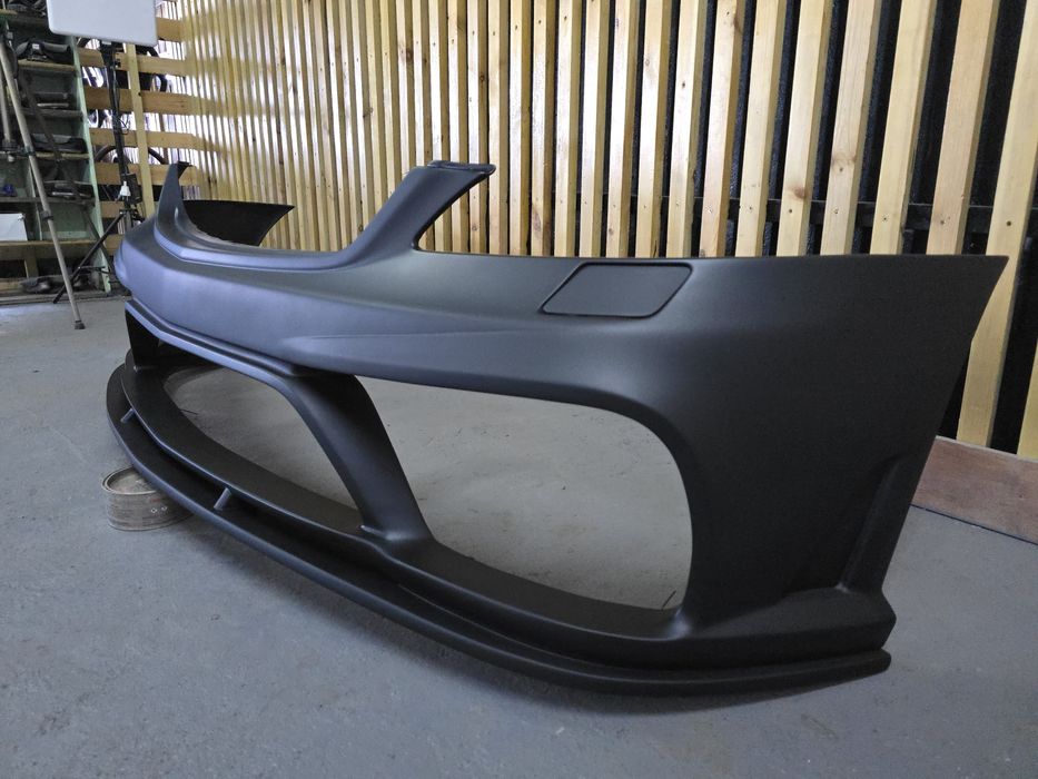 Mercedes W221 PRIOR DESIGN