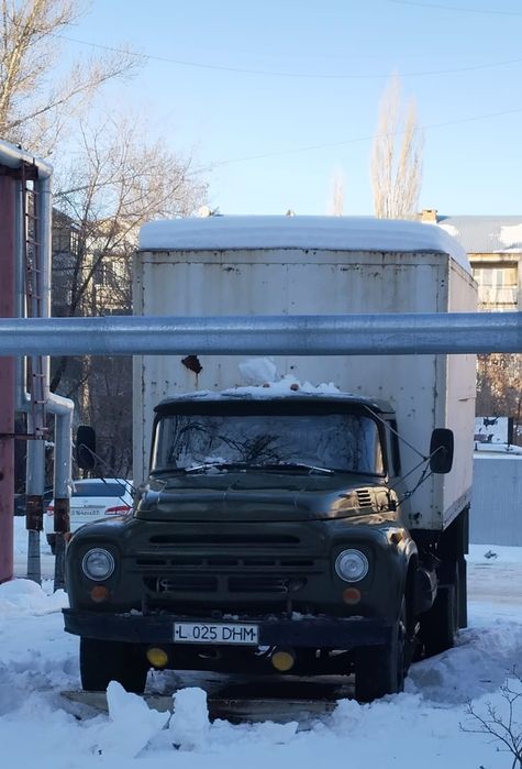Продам зил 130 на ходу