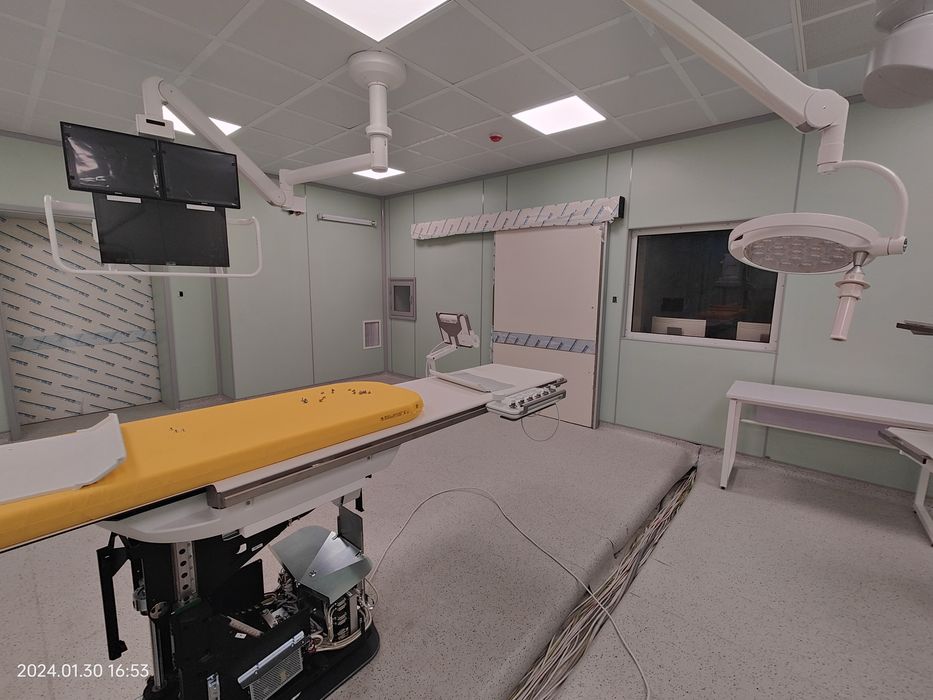 медицинский раздвижной дверь сенсорный двери установка раздвижной двер