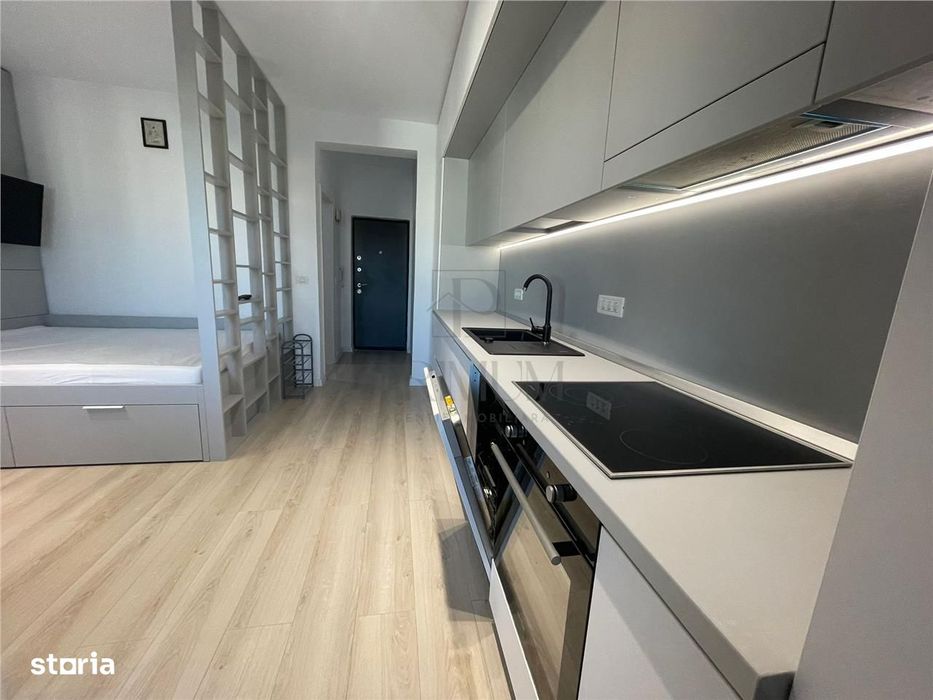Apartement cu o camera - LUX - zona excelenta — fotografia 1