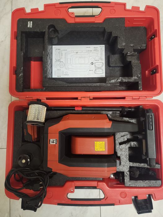 Vand laser hilti PLT 300