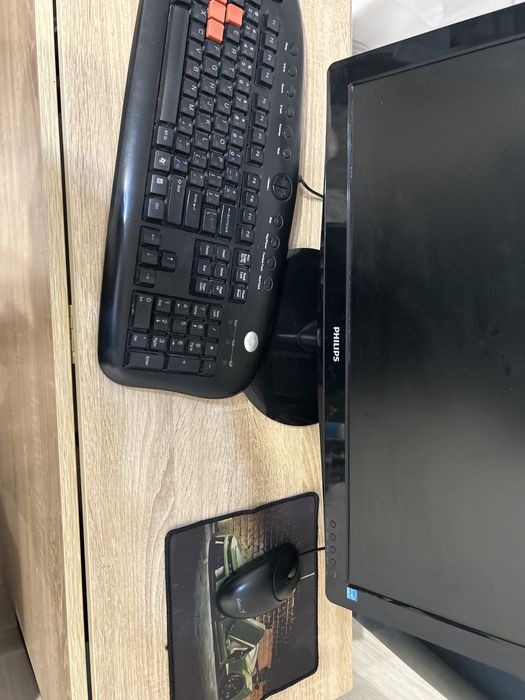 компьютер рабочий