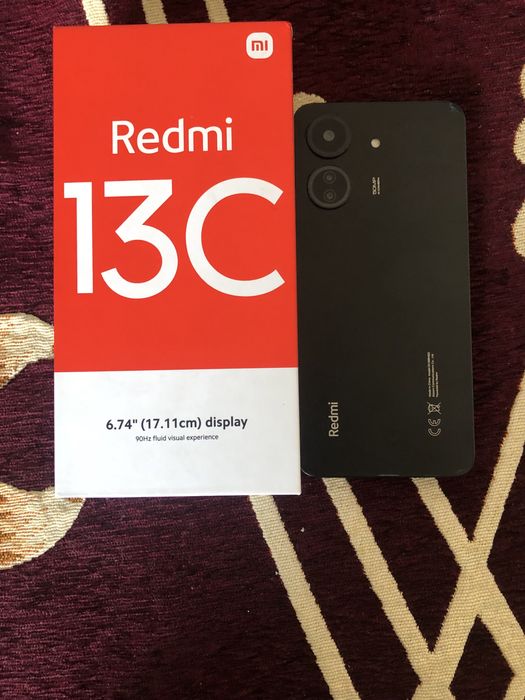 продам redmi 13c редми 13с