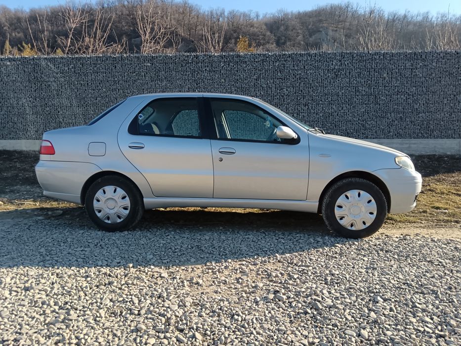 Vând autoturism  fiat albea euro 4