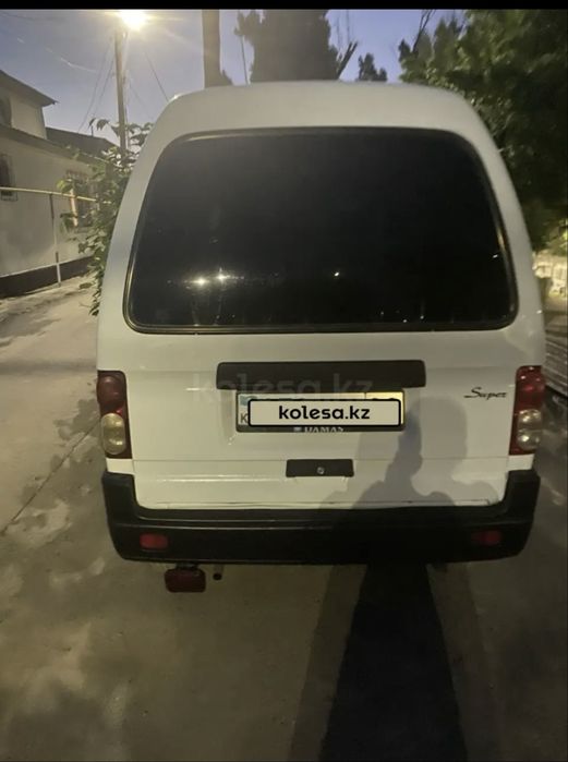 Продам даешо дамас