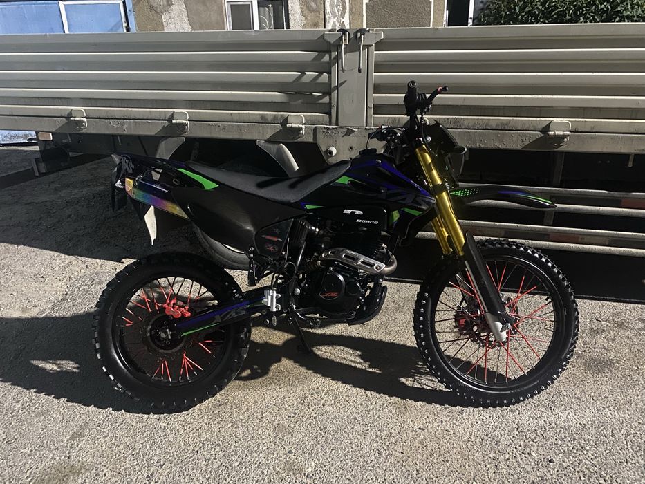 Эндура Мота XAS 300сс