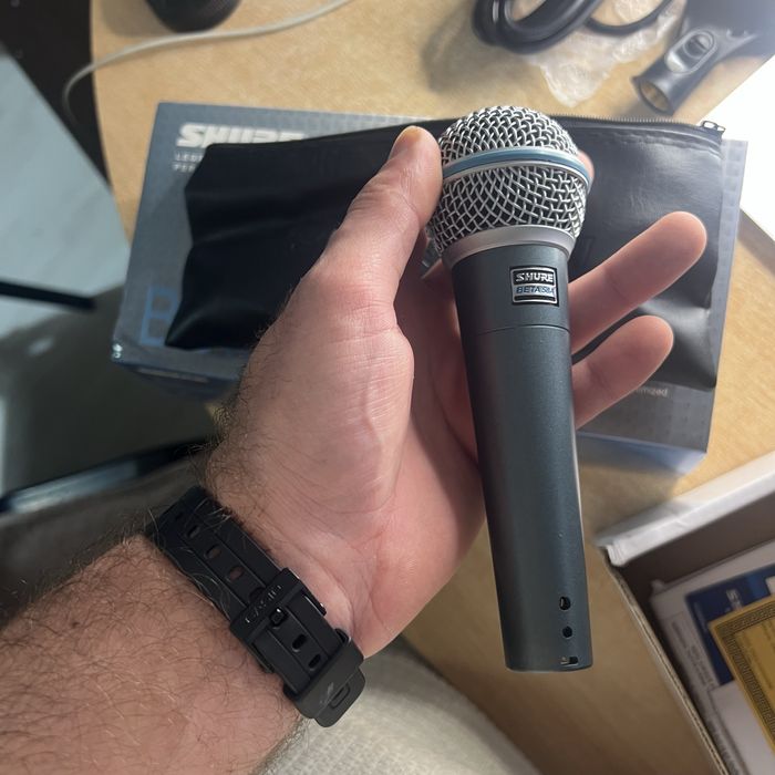 Shure Beta 58 A