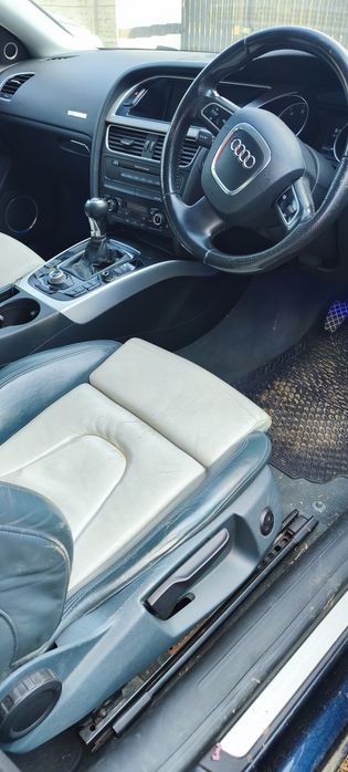 Audi A5 volan dreapta