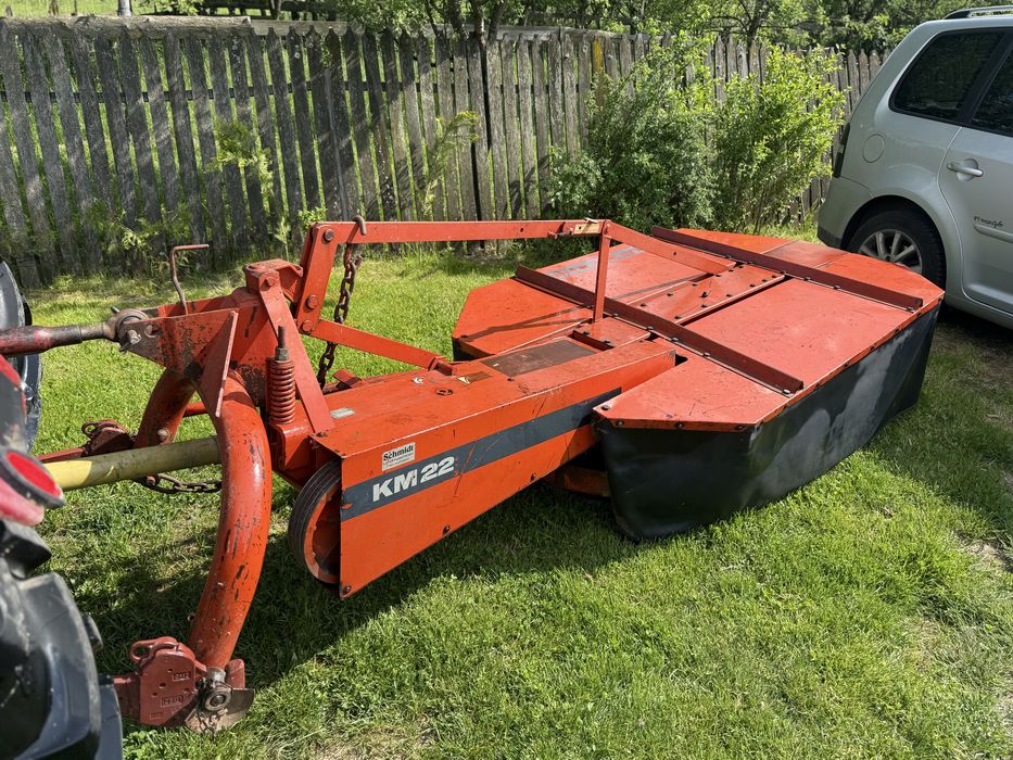 Cositoare Deutz Fahr KM 22, 1,65 m