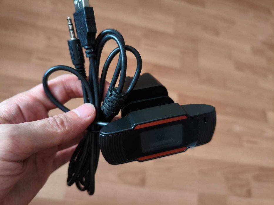 Веб-камерa GJUELIRRA GW2-M (USB 2.0)