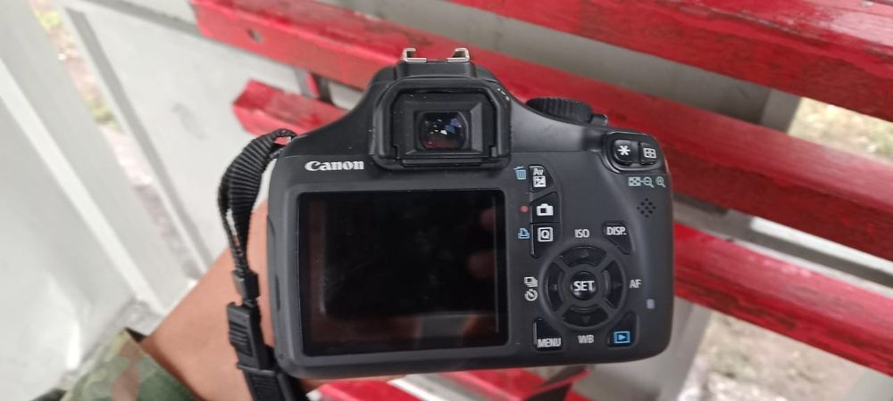 Продам фотоаппарат Canon
