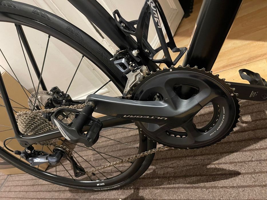 Cursiera carbon canyon CF SL ultegra