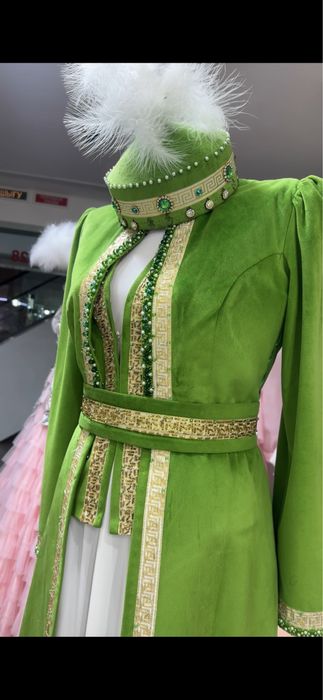 Национальные одежда