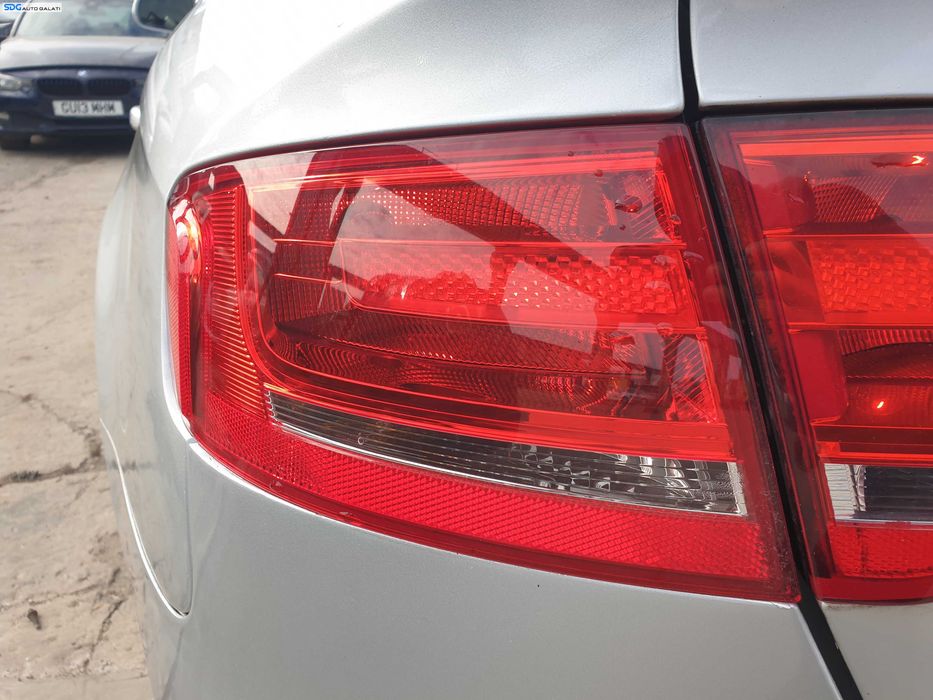 Tripla Stop Lampa Stanga de pe Aripa Caroserie Audi A4 B8 Berlina Sedan NFL Non Facelift 2008 - 2012 [K2308]