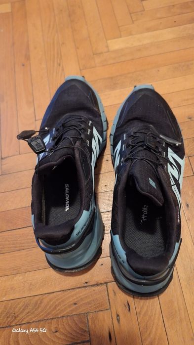 Salomon speedcross 4