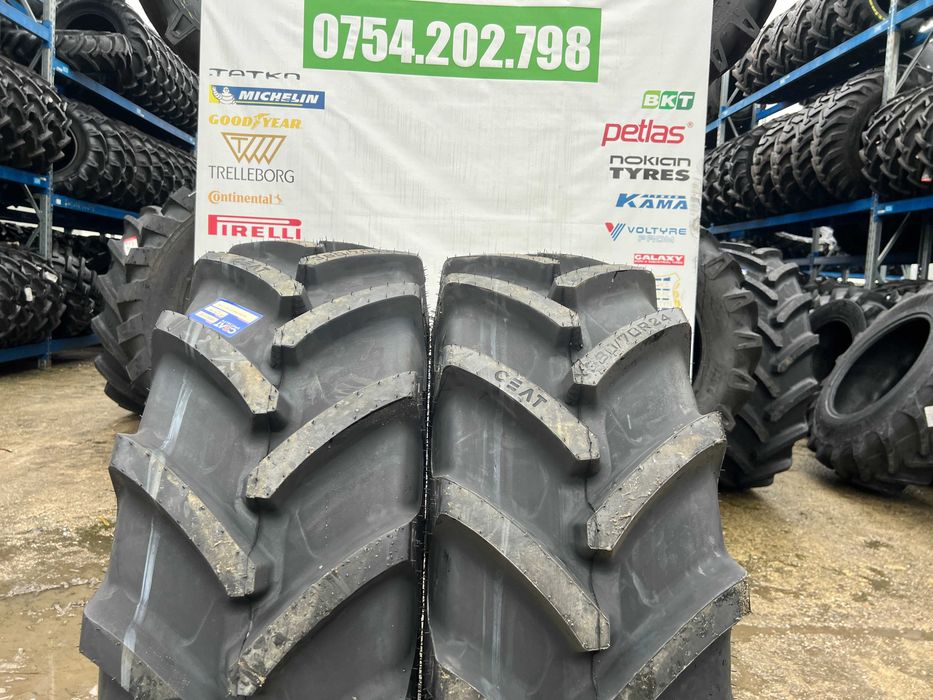 380/70 r24, caucucuri noi, CEAT, transport oriunde